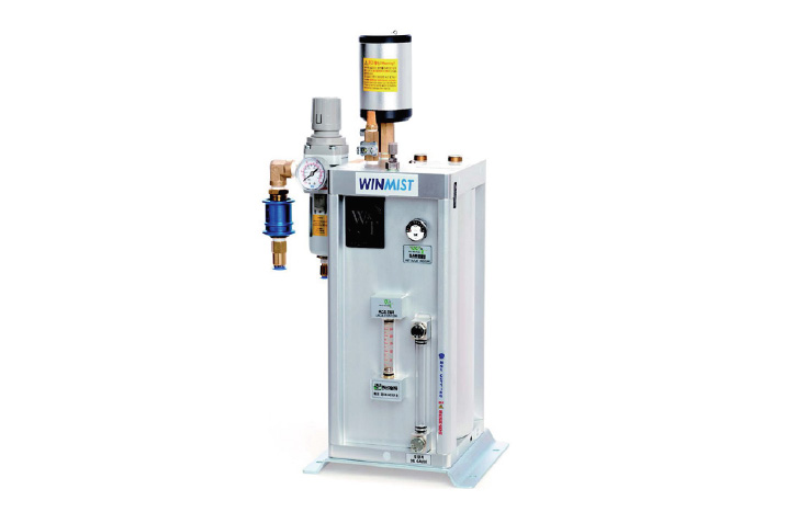 MQL: Устройство смазки минимального количества